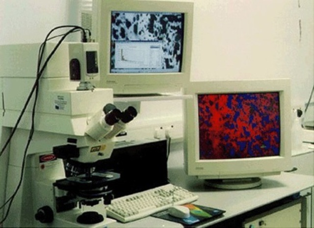 MICROSCOPIO CONFOCAL