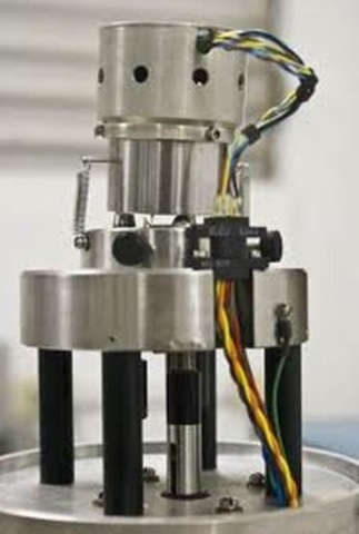 MICROSCOPIO DE EFECTO TÚNEL