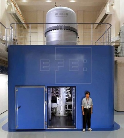 MICROSCOPIO ELECTRÓNICO DE TRANSMICIÓN