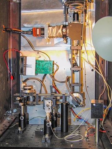 MICROSCOPIO ARGENTINO