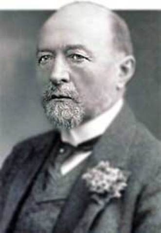 EMIL ADOLF VON BEHRING