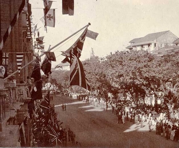 (Tea) India Replaces China As Producer of British Tea