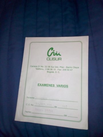 El día que empezó todo.