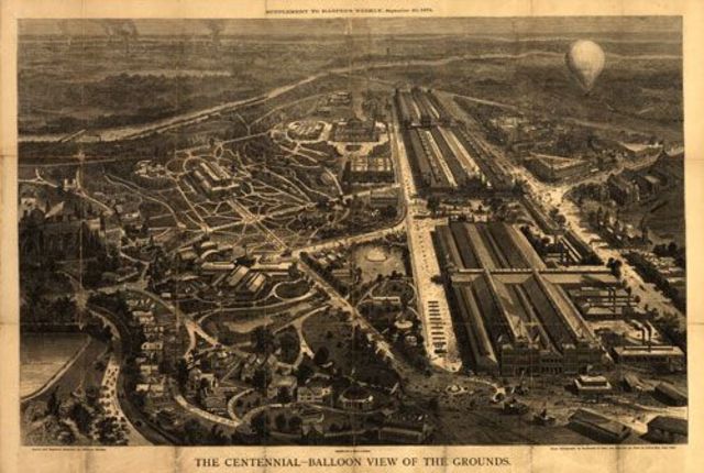 Philadelphia Centennial Expo