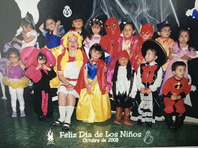 Mi primer amor, y mi primera enemiga