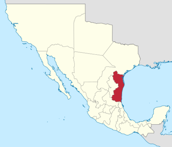 La ocupación de Texas, Tamaulipas y las Californias