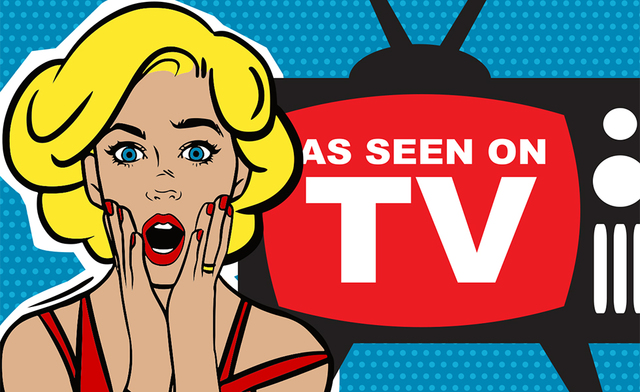 1980-1992 Aparecen los infomerciales