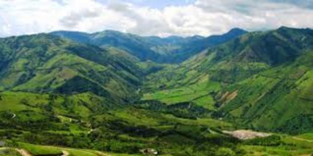 División de Oriente