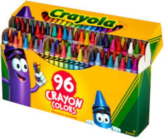 Crayons
