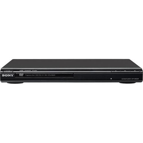 DVD/CD Player