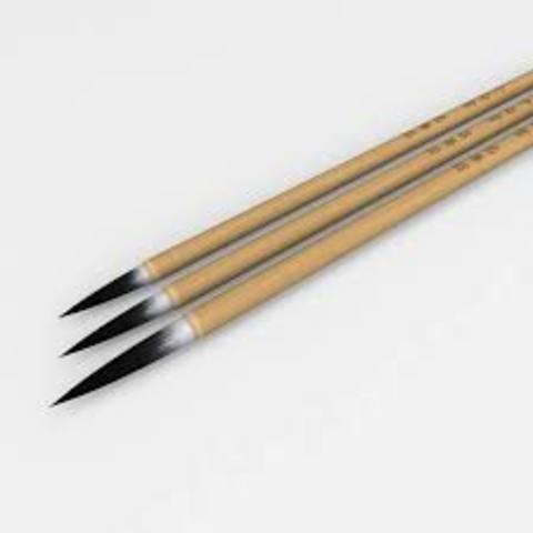 Caligraphy Brush