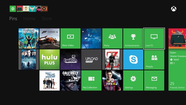 Xbox OS