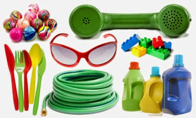 Invención del plástico