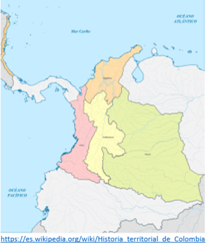 La Gran Colombia