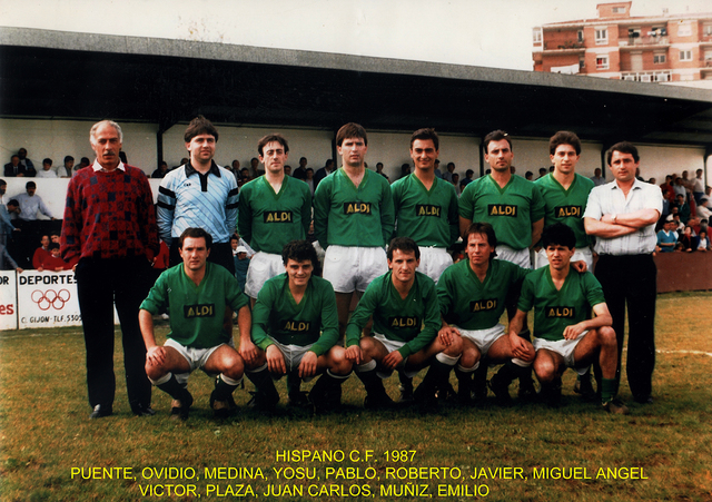 Primera Ronda Copa del Rey