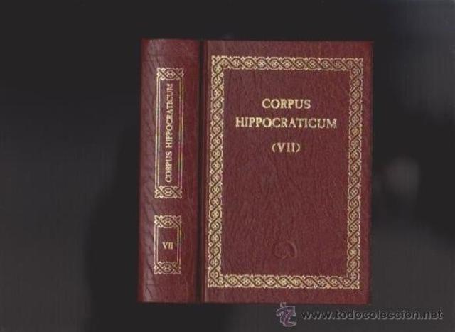 Corpus hipocraticum
