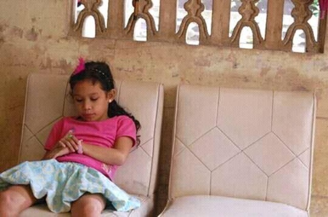 Starting to slay on camera