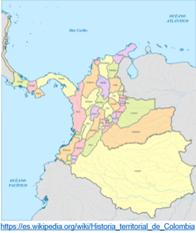 Cambios en la Nueva Granada