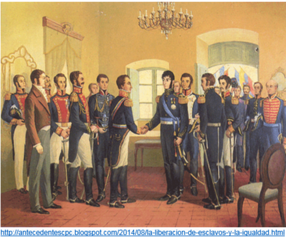 La Confederación Granadina