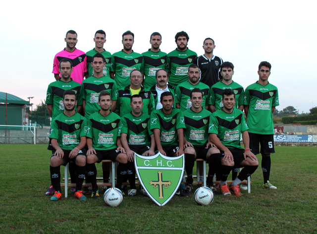 Temporada 15/16, Primera Regional