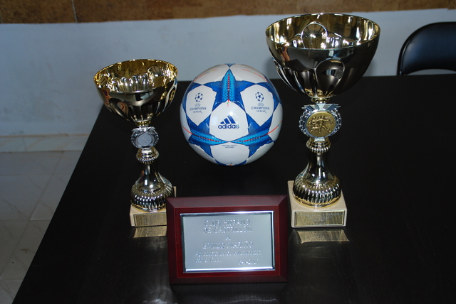 II Trofeo Club Hispano de Castrillon