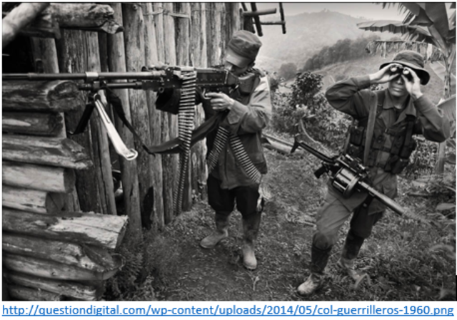 Economía en medio de la guerra