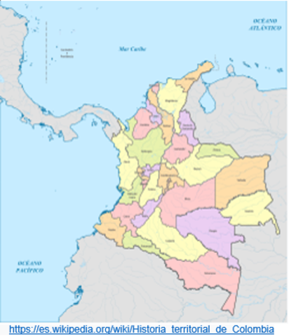 Otras separaciones territoriales