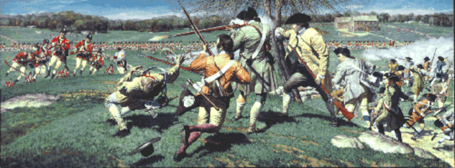 Lexington and Concord