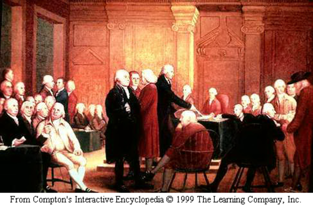 Declaration of Independence