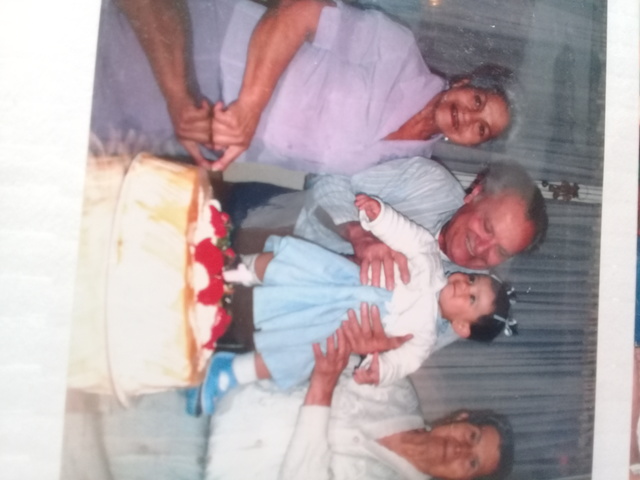 mi primer cumpleaños