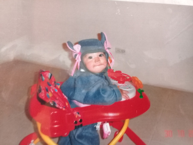 mi primer hallowen