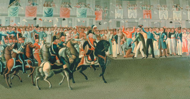 Creación del Ejército Virreinal en Nueva España