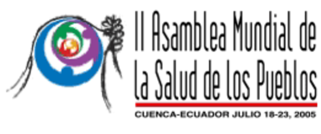 Declaración de Cuenca, II Asamblea Mundial de la Salud de los Pueblos