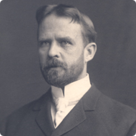 Thomas Hunt Morgan (1866- 1945)