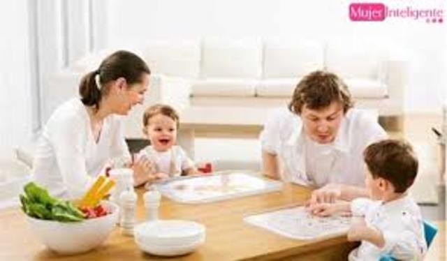 La educación en el núcleo familiar