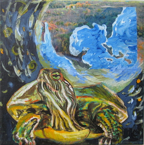 The World on the Turtle's Back