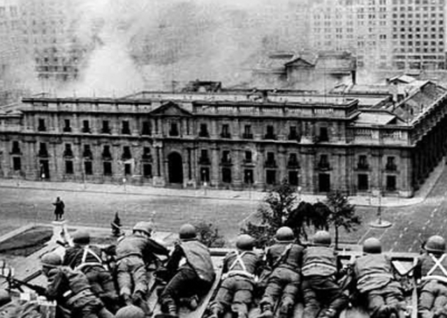 Intervencion De Estados Unidos en Guatemala