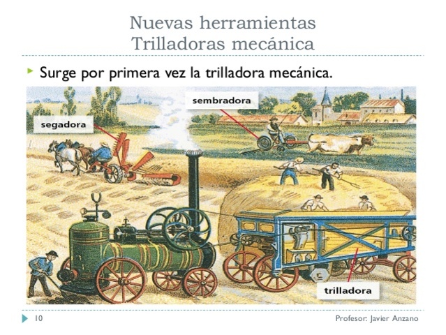 Surgen las herramientas