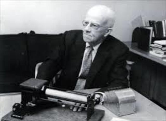 Pressey testing machine