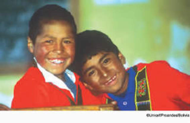 DECLARACIÓN DE LOS DERECHOS DEL NIÑO