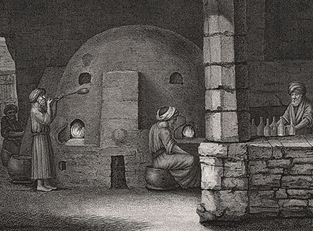 Fabricación de vidrio