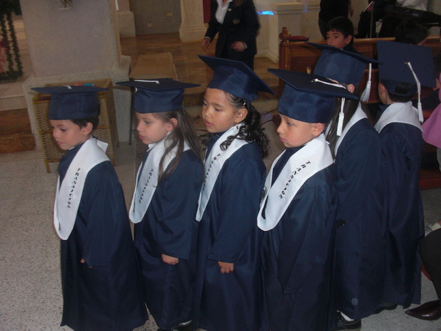 mi primera graduación