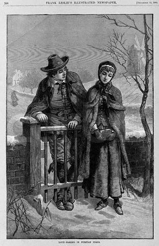 To My Dear and Loving Husband, Anne Bradstreet