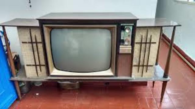 Creación de la Televisión