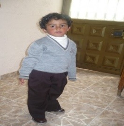 PRIMER DÍA DE JARDÍN