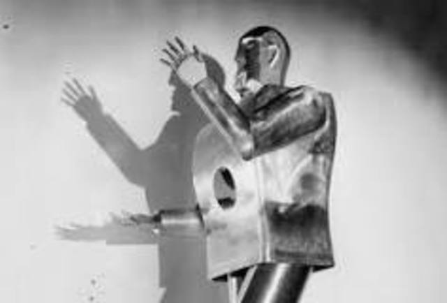 Primero Robot de la historia