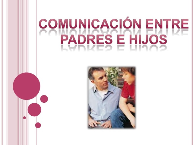 Comunicación Familiar