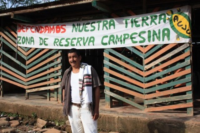 Se levanta la suspensión de la ZRC-VRC