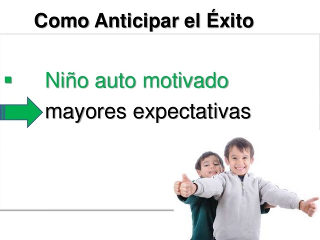 Automotivación Cognitiva