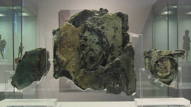 Computadora mecánica